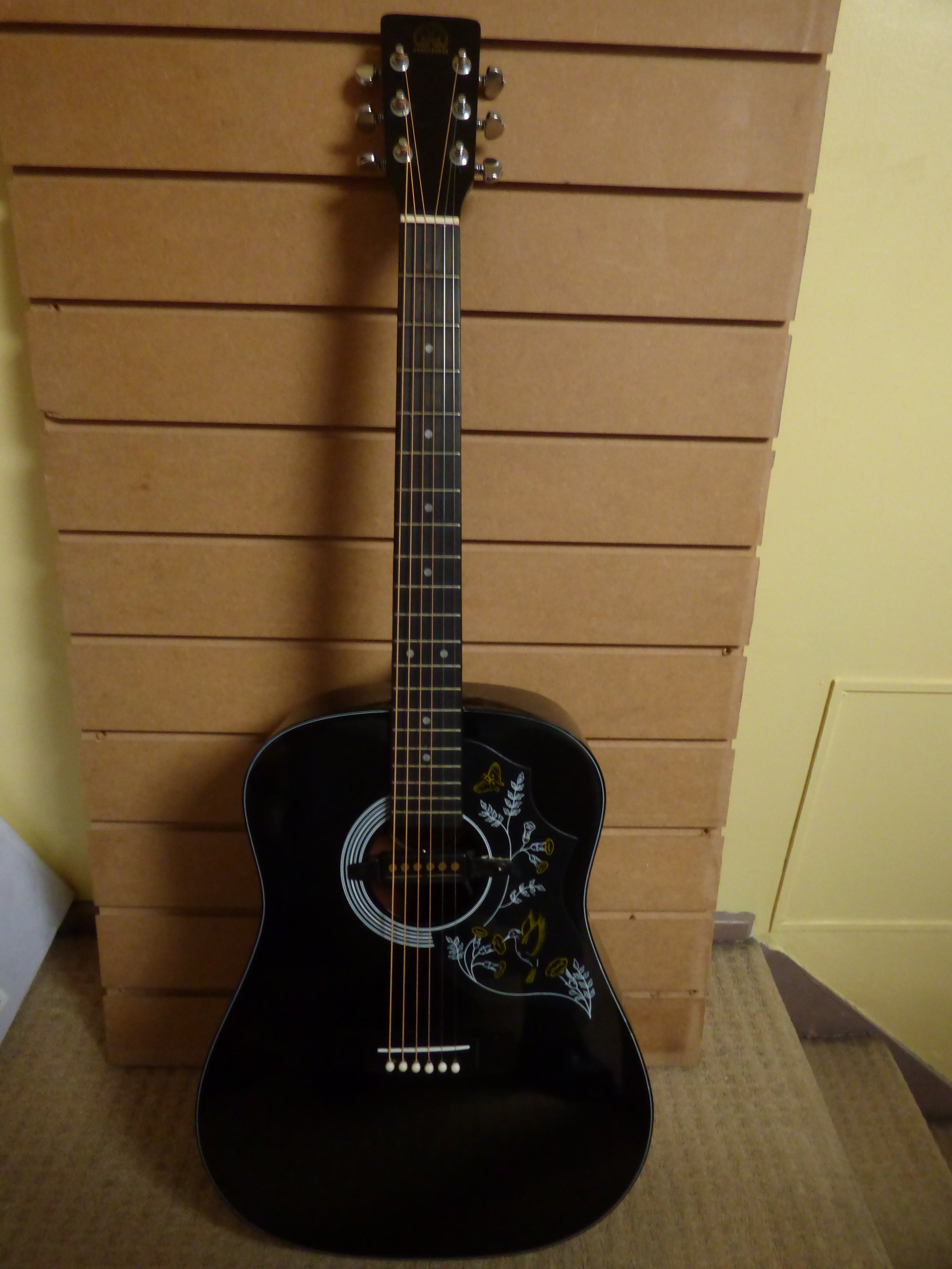 Hondo h124 sale