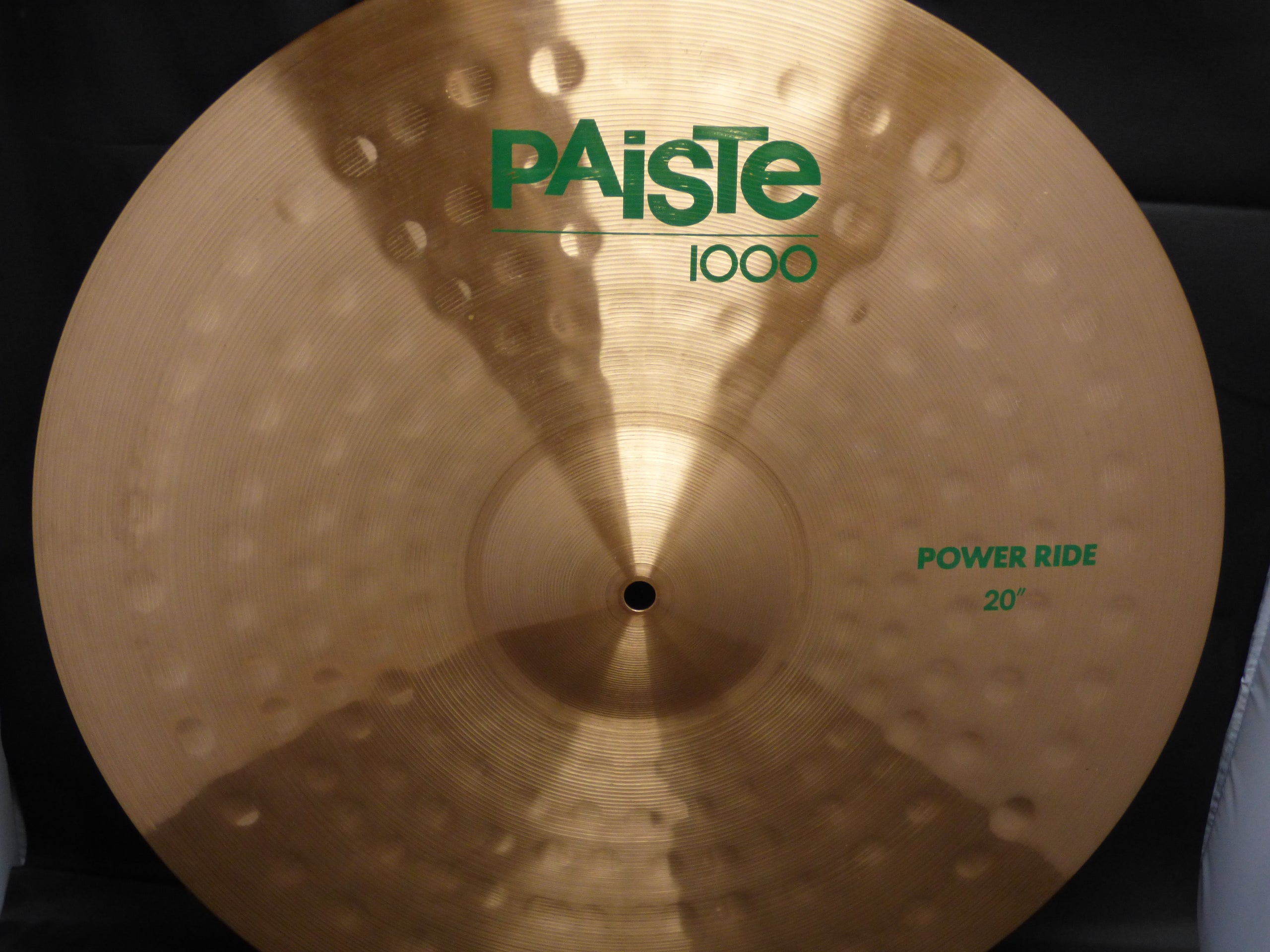 Paiste 1000 deals series