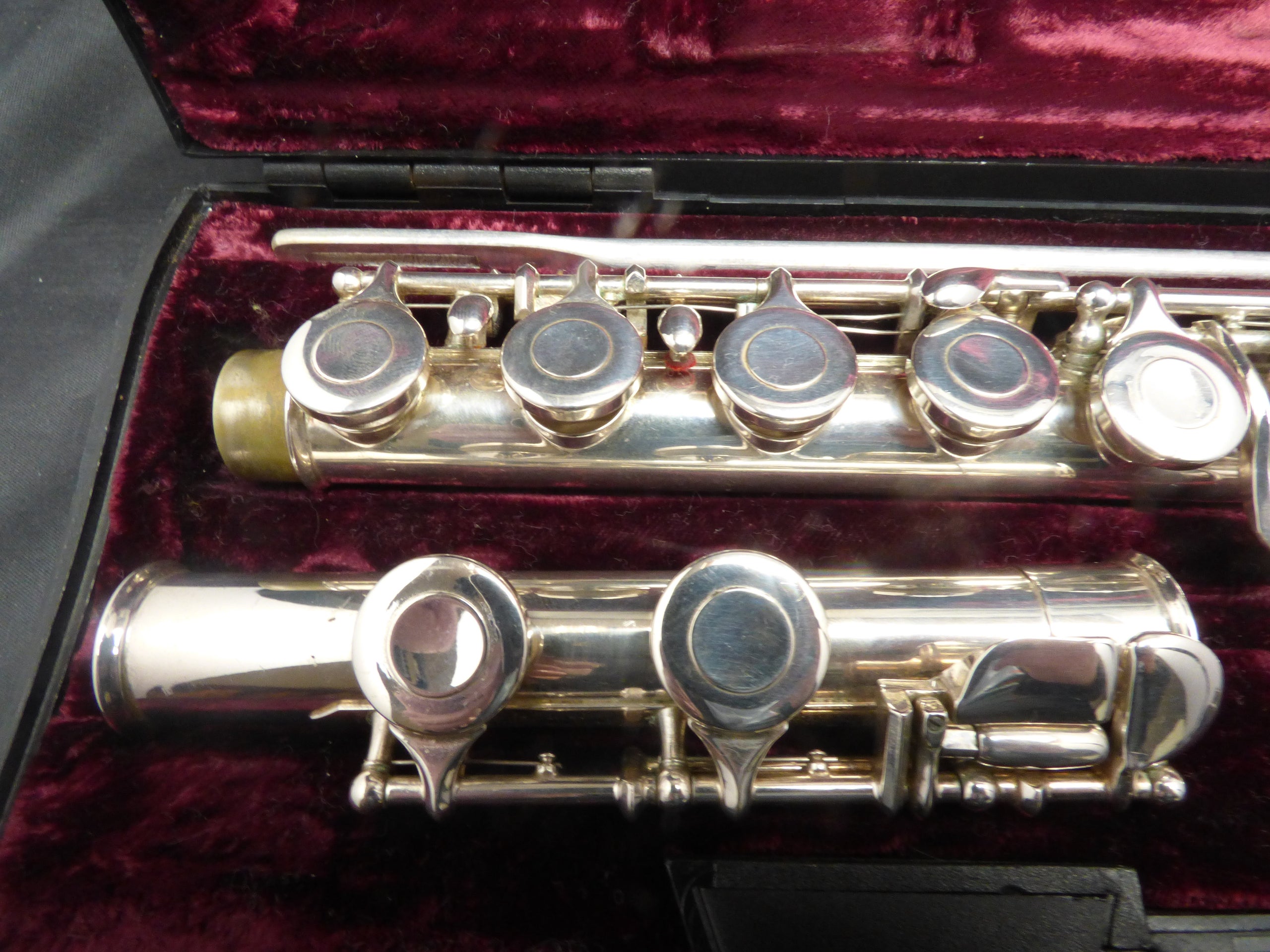 Boosey & Hawkes Emperor Flute. Pre Owned | The Music Man