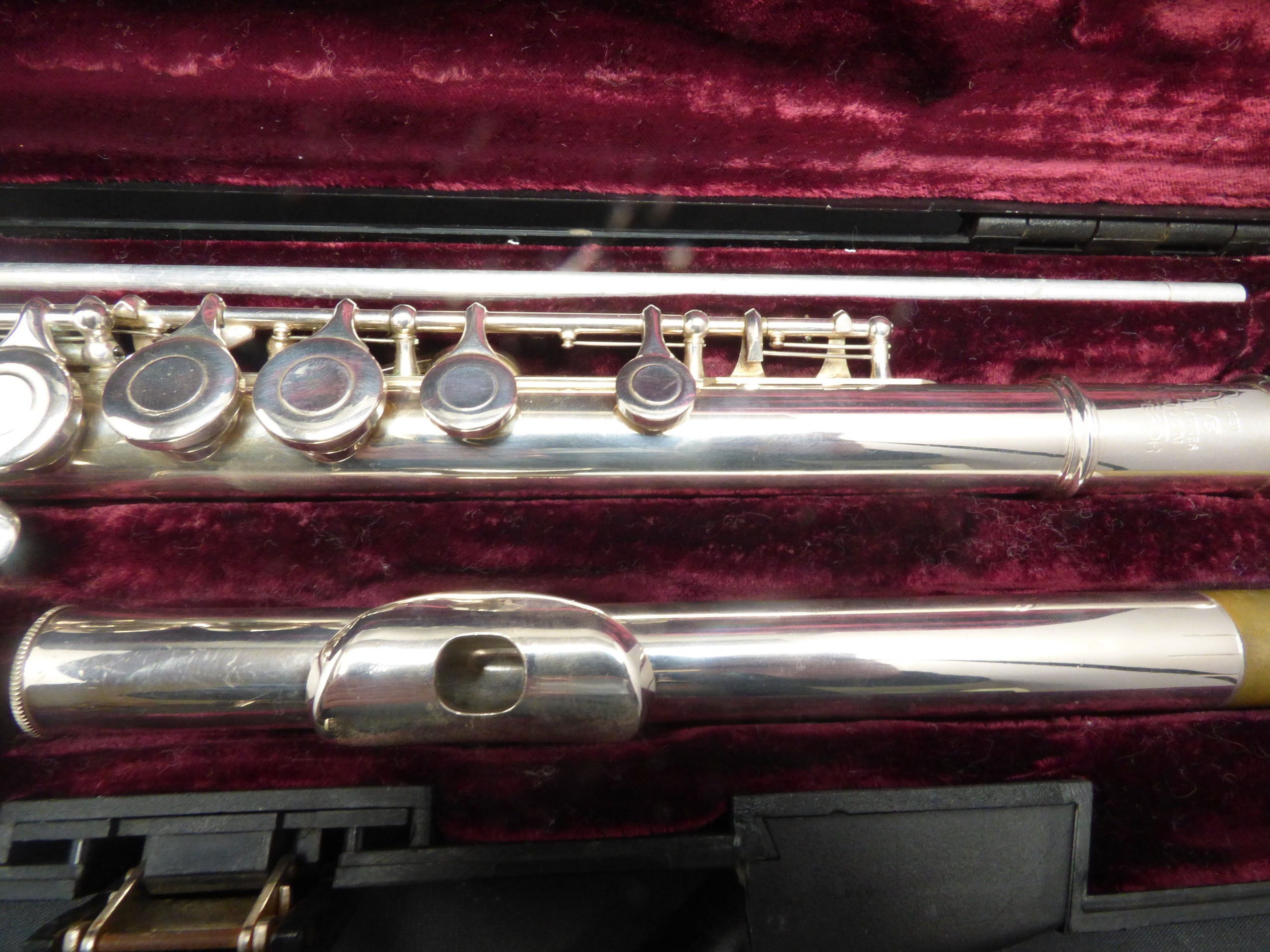 Boosey & Hawkes Emperor Flute. Pre Owned | The Music Man