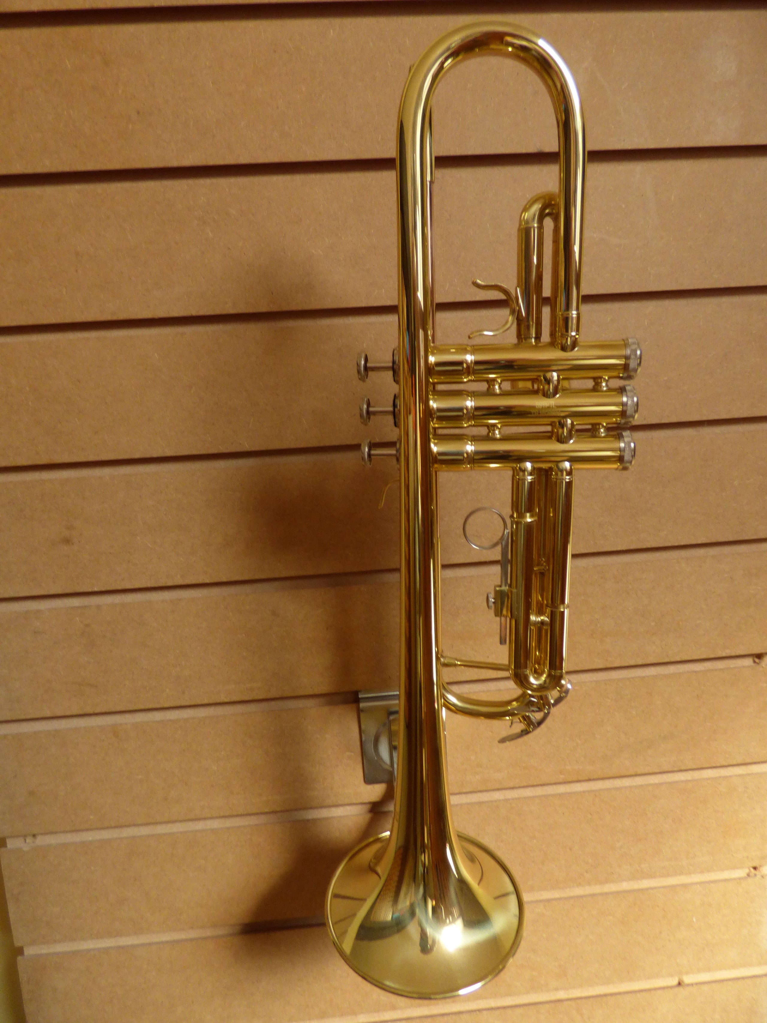 Rossetti trumpet shop